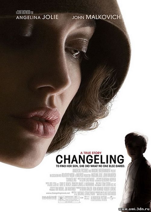 Подмена / Changeling (2008)