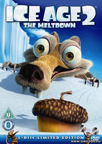 Ледниковый период 2: Глобальное потепление / Ice Age: The Meltdown (2006)