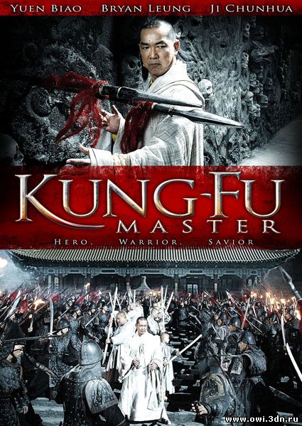 Мастер Кунг-Фу / Kung-Fu Master (2010)