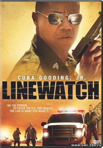 Патрульный / Linewatch (2008)