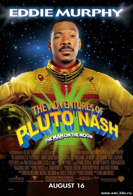 Приключения Плуто Нэша / The Adventures of Pluto Nash (2002)