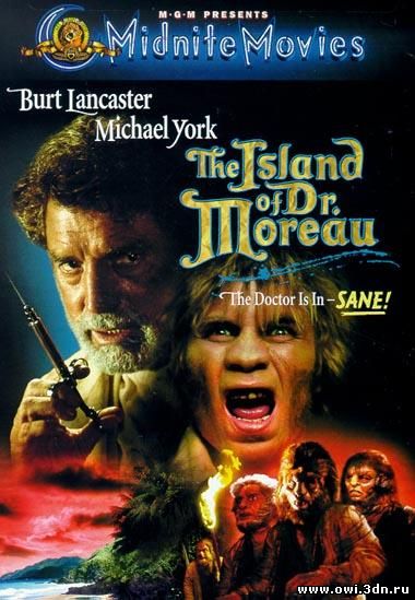 Остров доктора Моро / The Island of Dr. Moreau (1997)