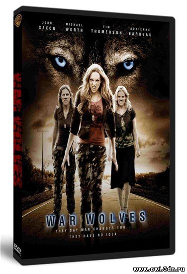 Военные Волки / War Wolves (2009)