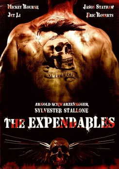 Неудержимые / The Expendables (2010)