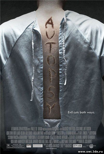 Вскрытие / Autopsy (2008)