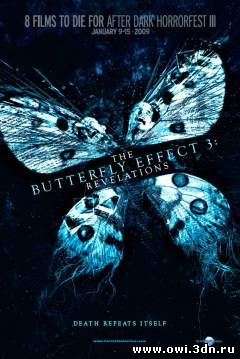 Эффект бабочки 3: Откровение / Butterfly Effect: Revelation (2009)