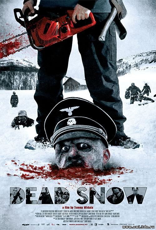 Операция "Мертвый снег" / Dead Snow (2009)
