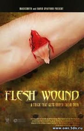 Уязвимая плоть / Flesh Wounds (2010)