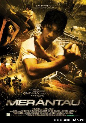 Воин Мерантау / Merantau aka Merantau Warrior (2009)