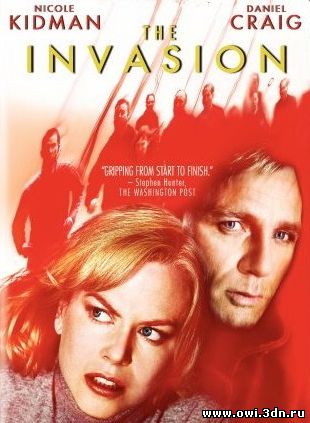 Вторжение / The Invasion (2007)