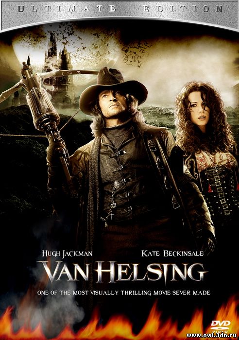 Ван Хельсинг / Van Helsing (2004)