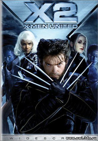 Люди Икс 2 / X2 - X-Men United (2003)