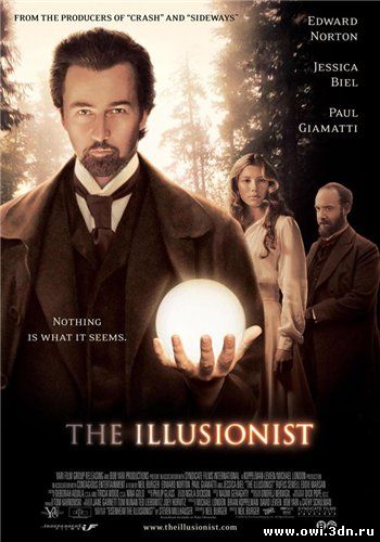 Иллюзионист / Illusionist, The (2006)